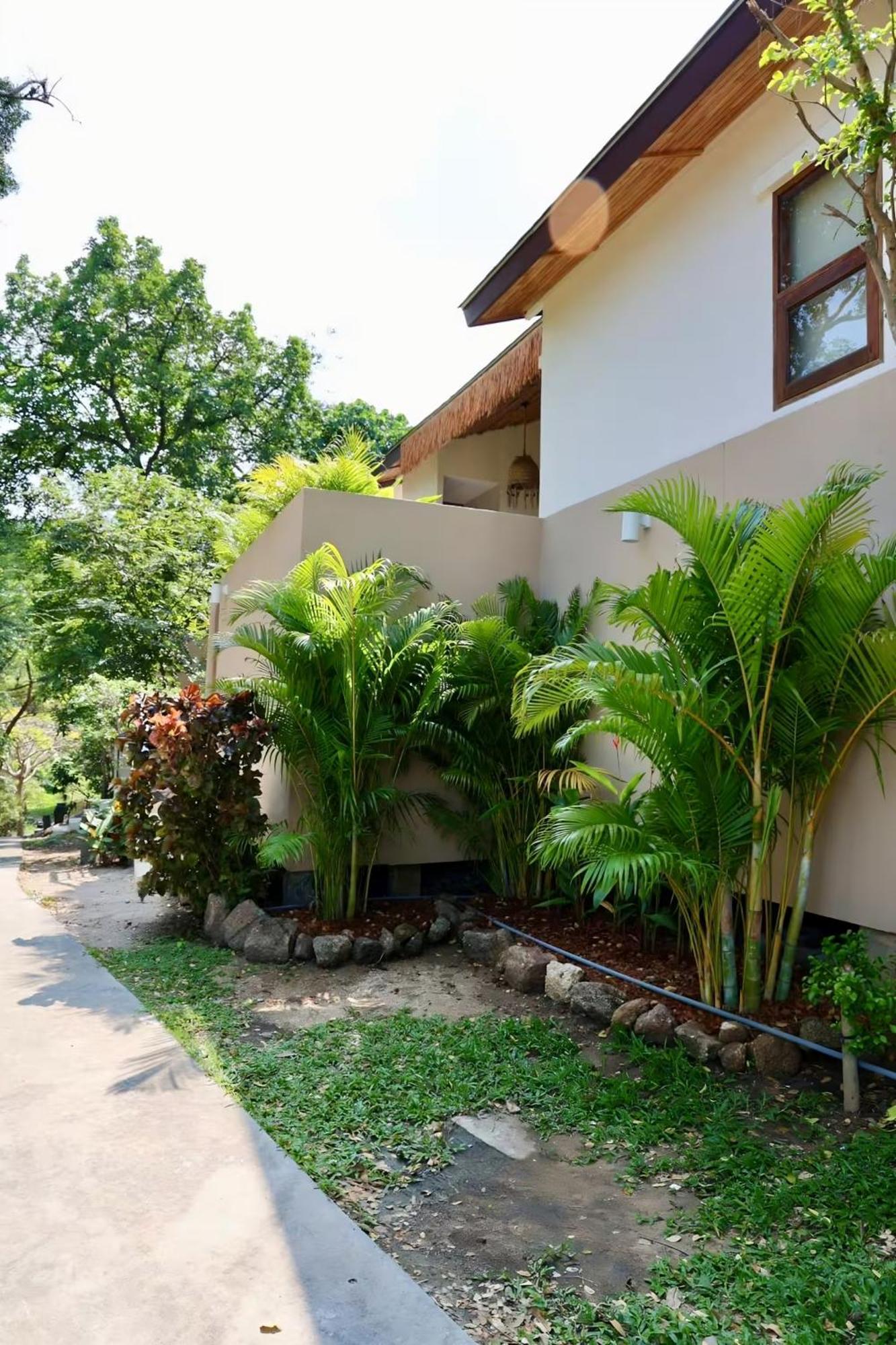 Villaer Villa The Phenix - Vue Mer, Villa 17 Amphoe Koksamui